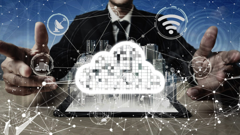 Why Cloud & IT Infrastructure Are the Backbone of Digital Transformation